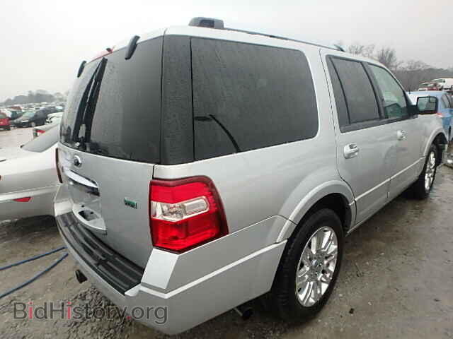2013 FORD EXPEDITION - VIN: 1FMJU1K53DEF32743 - Фото 4