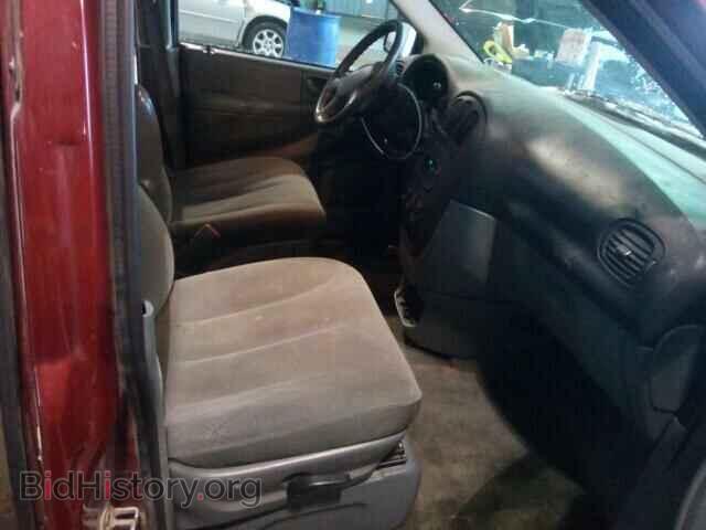 2007 DODGE CARAVAN - VIN: 1D4GP24R37B261154 - Фото 5