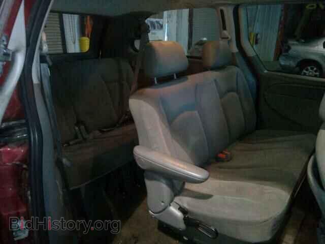 2007 DODGE CARAVAN - VIN: 1D4GP24R37B261154 - Фото 6