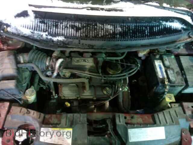 2007 DODGE CARAVAN - VIN: 1D4GP24R37B261154 - Фото 7