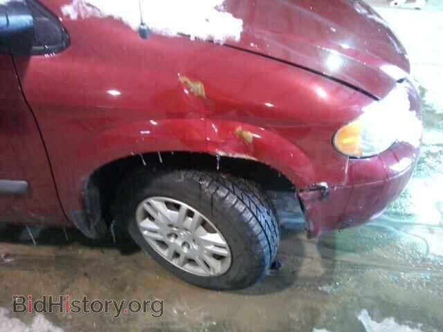 2007 DODGE CARAVAN - VIN: 1D4GP24R37B261154 - Фото 10
