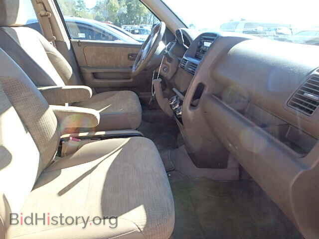 2003 HONDA CRV - VIN: SHSRD68423U100878 - Фото 5
