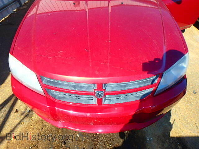 2008 DODGE AVENGER - VIN: 1B3LC46K78N656958 - Фото 10