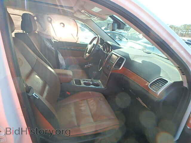 2013 JEEP CHEROKEE - VIN: 1C4RJECT9DC643300 - Фото 5