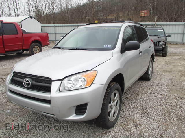2011 TOYOTA RAV4 - VIN: 2T3BF4DV8BW121491 - Фото 2