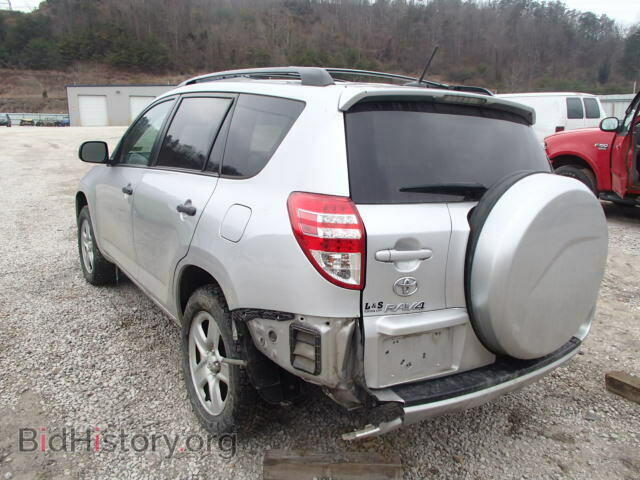2011 TOYOTA RAV4 - VIN: 2T3BF4DV8BW121491 - Фото 3