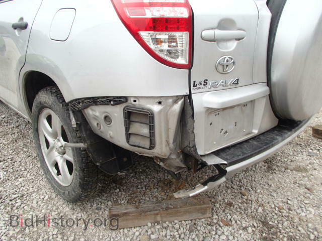 2011 TOYOTA RAV4 - VIN: 2T3BF4DV8BW121491 - Фото 9