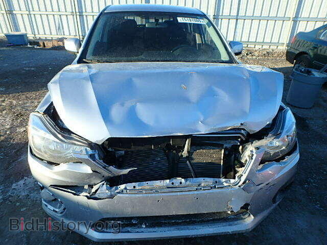 2012 SUBARU IMPREZA - VIN: JF1GPAC65CH206975 - Фото 9