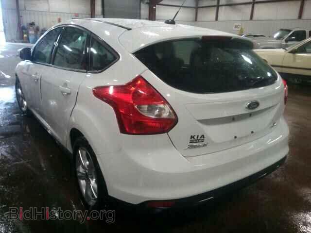 2014 FORD FOCUS - VIN: 1FADP3K2XEL278302 - Photo 3