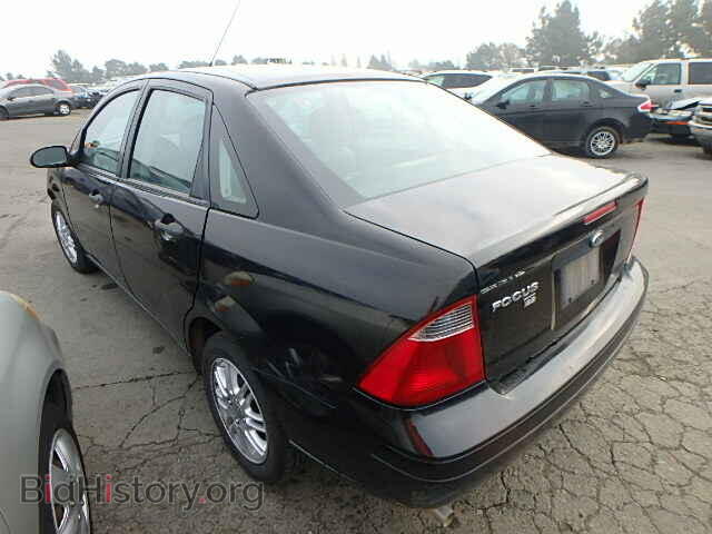 2007 FORD FOCUS - VIN: 1FAHP34N87W365092 - Фото 3