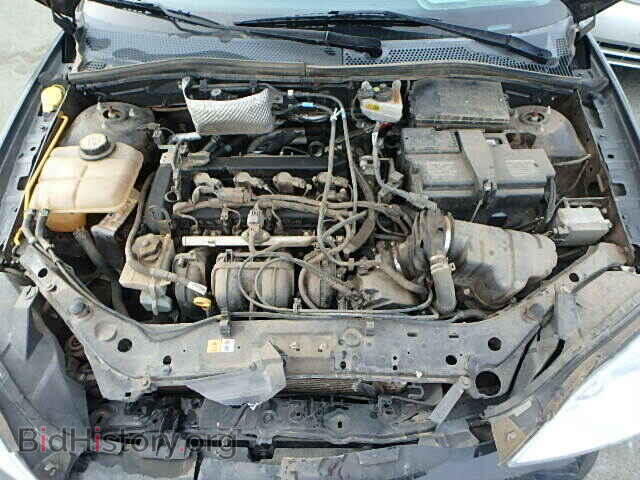 2007 FORD FOCUS - VIN: 1FAHP34N87W365092 - Фото 7