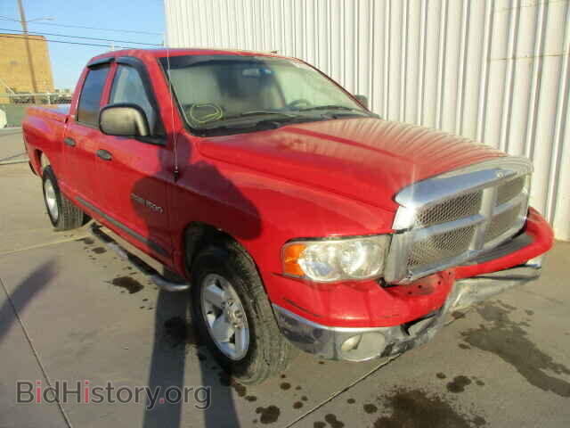 Photo 1D7HA18N92S617187 - DODGE RAM 1500 2002