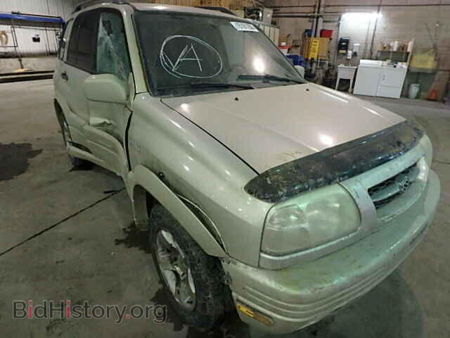 Photo JS3TD62V0Y4105608 - SUZUKI GR VITARA 2000