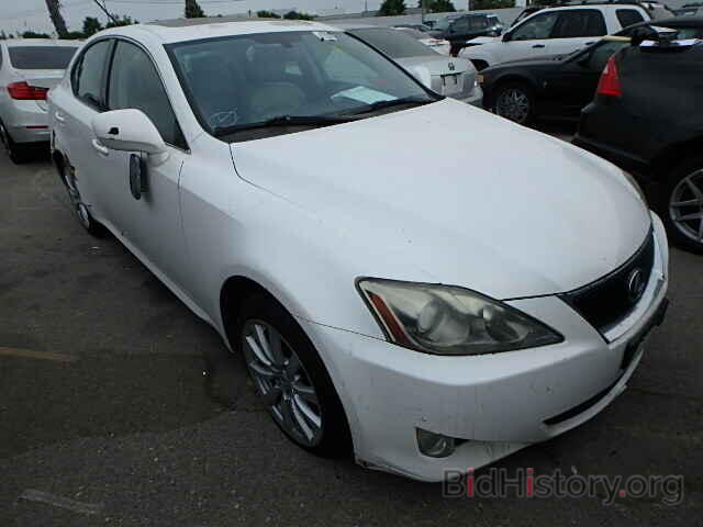 Photo JTHCK262965005266 - LEXUS IS250 2006