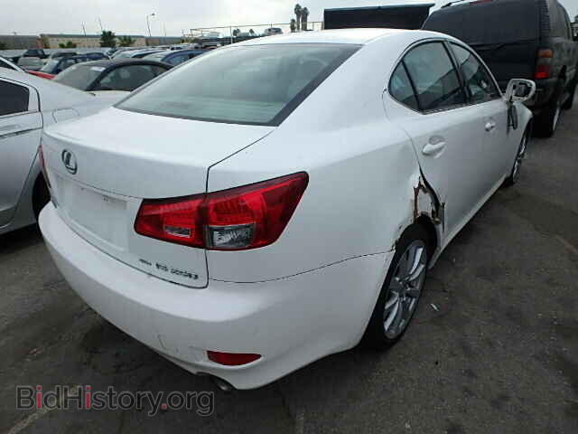 2006 LEXUS IS250 - VIN: JTHCK262965005266 - Фото 4