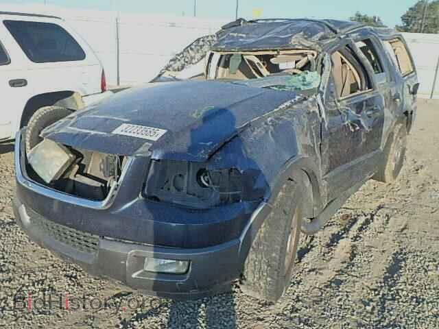 2004 FORD EXPEDITION - VIN: 1FMPU15L04LA21524 - Фото 2
