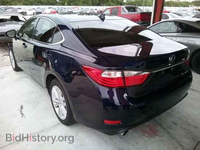 2015 LEXUS ES350 - VIN: JTHBK1GG6F2201733 - Фото 3