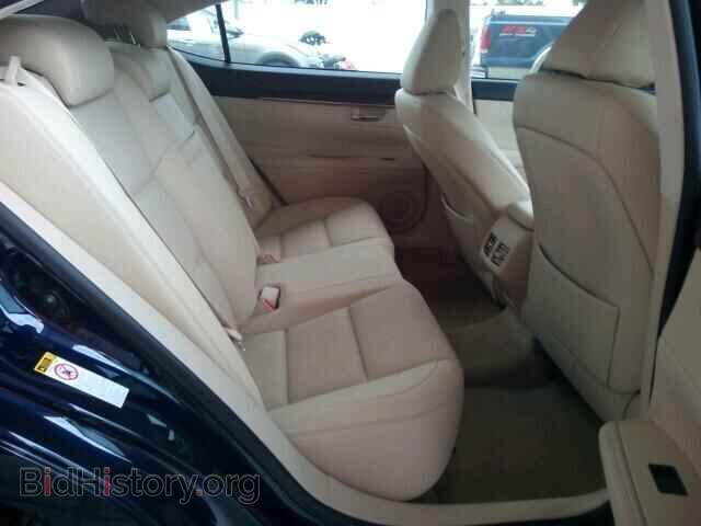 2015 LEXUS ES350 - VIN: JTHBK1GG6F2201733 - Фото 6