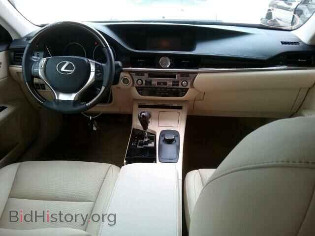 2015 LEXUS ES350 - VIN: JTHBK1GG6F2201733 - Фото 9