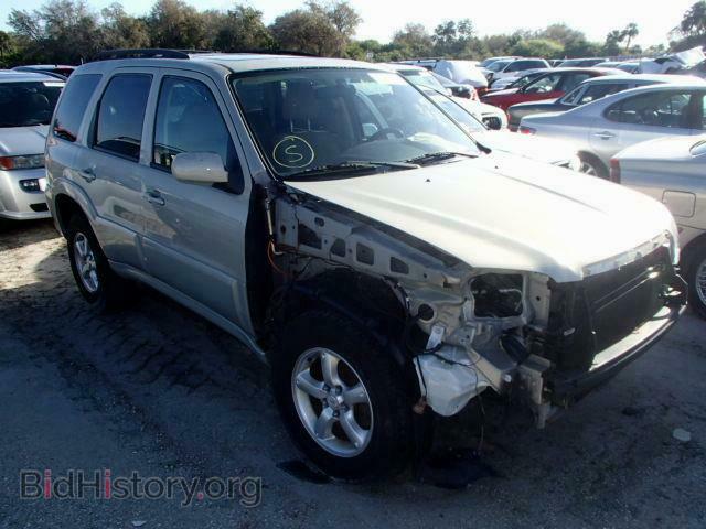 Фотография 4F2CZ94126KM10144 - MAZDA TRIBUTE 2006