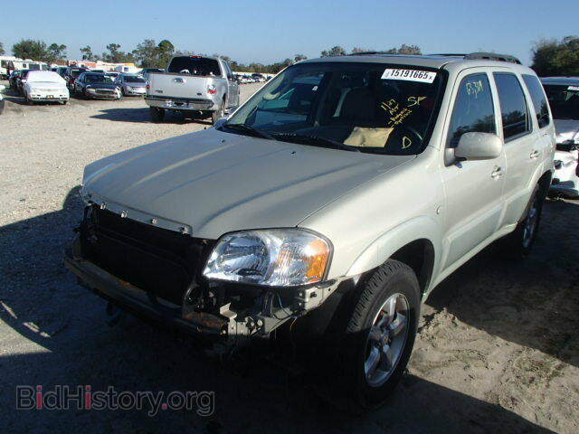2006 MAZDA TRIBUTE - VIN: 4F2CZ94126KM10144 - Фото 2