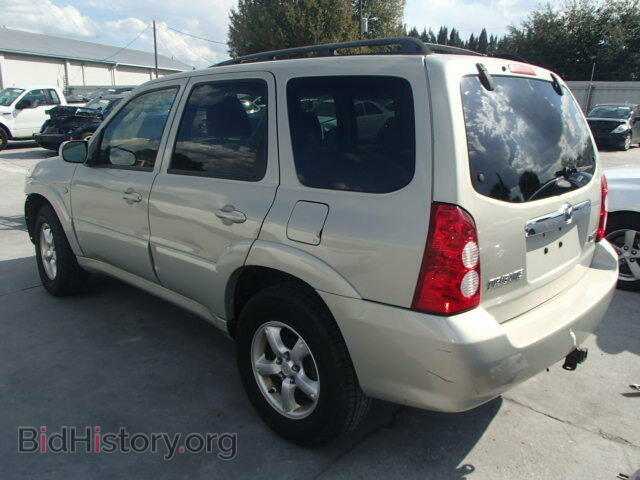 2006 MAZDA TRIBUTE - VIN: 4F2CZ94126KM10144 - Фото 3
