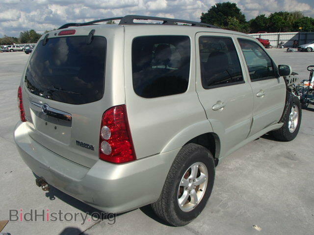 2006 MAZDA TRIBUTE - VIN: 4F2CZ94126KM10144 - Фото 4
