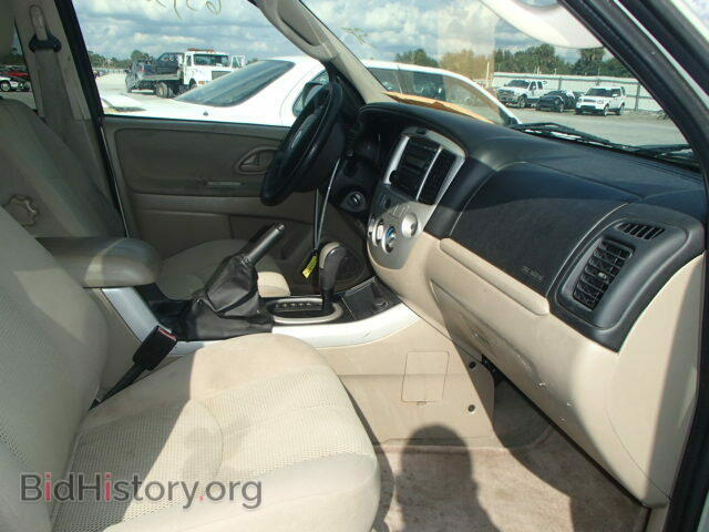 2006 MAZDA TRIBUTE - VIN: 4F2CZ94126KM10144 - Фото 5