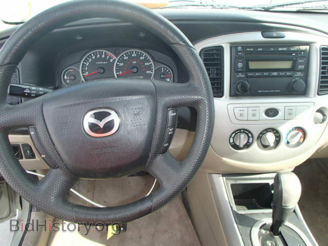 2006 MAZDA TRIBUTE - VIN: 4F2CZ94126KM10144 - Фото 9
