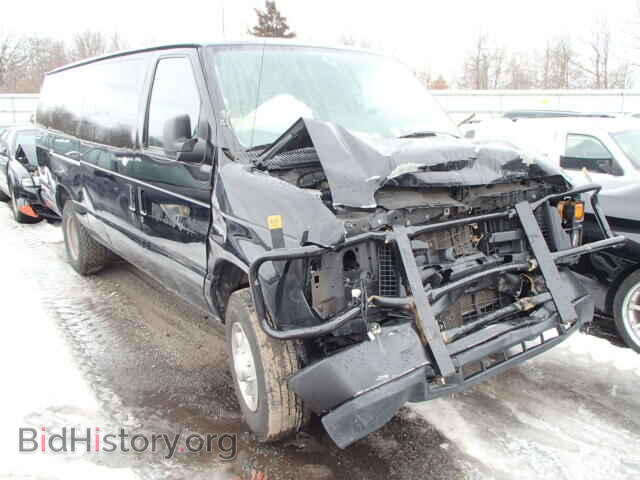 Фотография 1FTSS3EL7DDA17349 - FORD ECONOLINE 2013