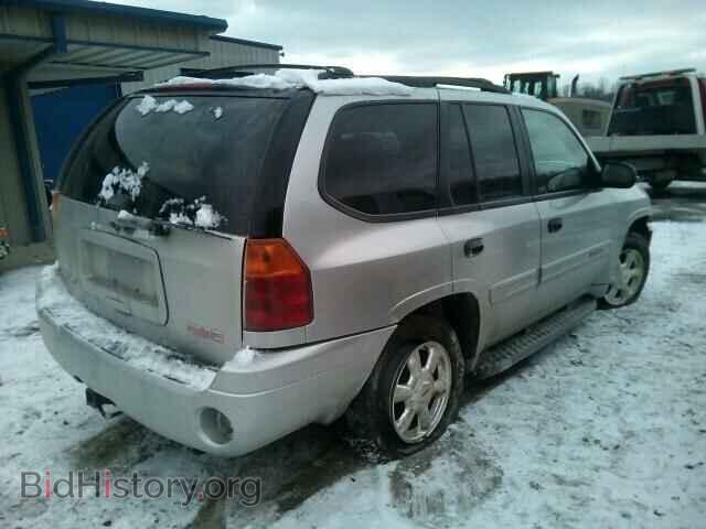 2005 GMC ENVOY - VIN: 1GKDT13S852311963 - Фото 4