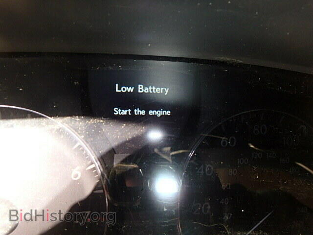 2008 LEXUS LS460 - VIN: JTHBL46FX85070704 - Фото 8