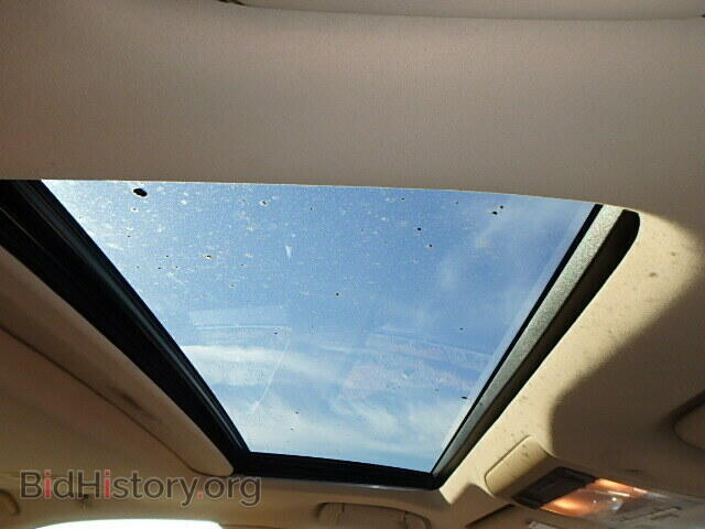 2008 LEXUS LS460 - VIN: JTHBL46FX85070704 - Фото 9