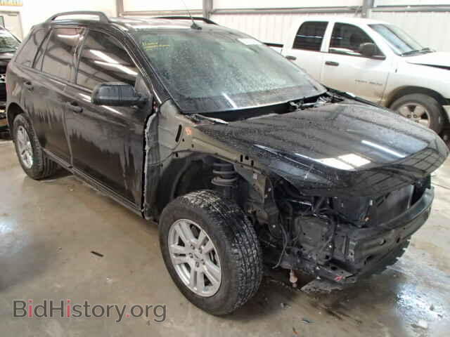 Photo 2FMDK3GC0DBA63869 - FORD EDGE 2013
