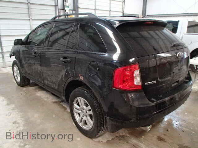 2013 FORD EDGE - VIN: 2FMDK3GC0DBA63869 - Photo 3