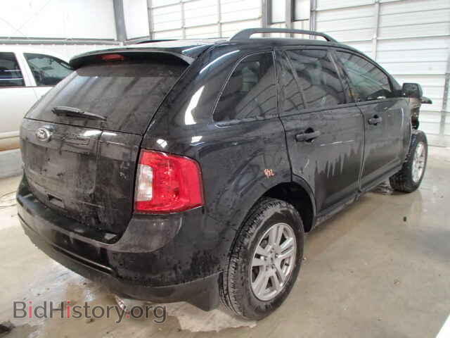 2013 FORD EDGE - VIN: 2FMDK3GC0DBA63869 - Photo 4