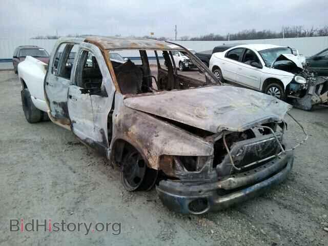 Фотография 3D7MA48C93G760602 - DODGE RAM 3500 2003