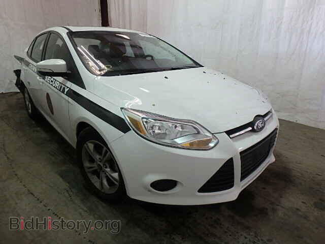 Фотография 1FADP3F27EL211537 - FORD FOCUS 2014