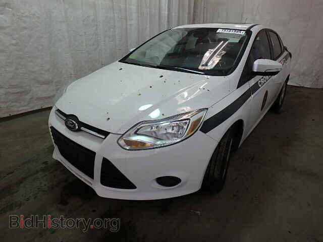 2014 FORD FOCUS - VIN: 1FADP3F27EL211537 - Photo 2