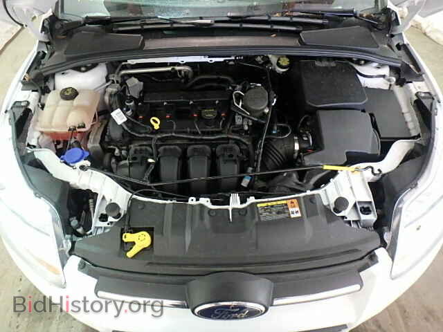 2014 FORD FOCUS - VIN: 1FADP3F27EL211537 - Photo 7