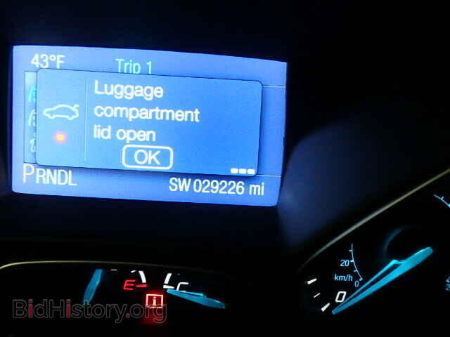 2014 FORD FOCUS - VIN: 1FADP3F27EL211537 - Photo 8