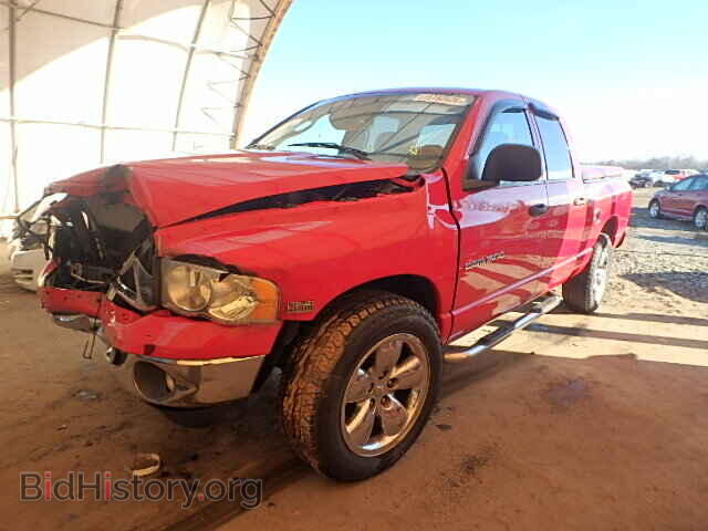 2004 DODGE RAM 1500 - VIN: 1D7HA18D64S614662 - Photo 2