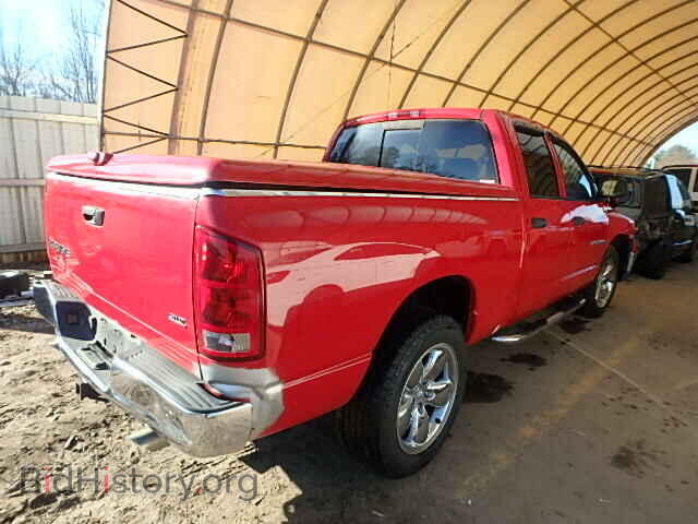 2004 DODGE RAM 1500 - VIN: 1D7HA18D64S614662 - Photo 4