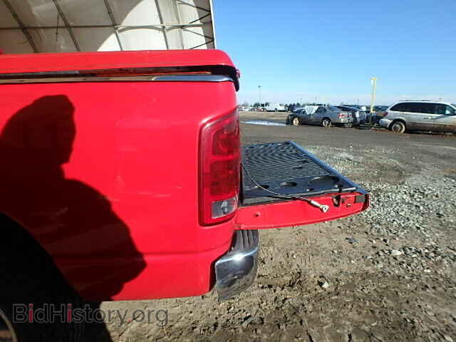2004 DODGE RAM 1500 - VIN: 1D7HA18D64S614662 - Photo 9