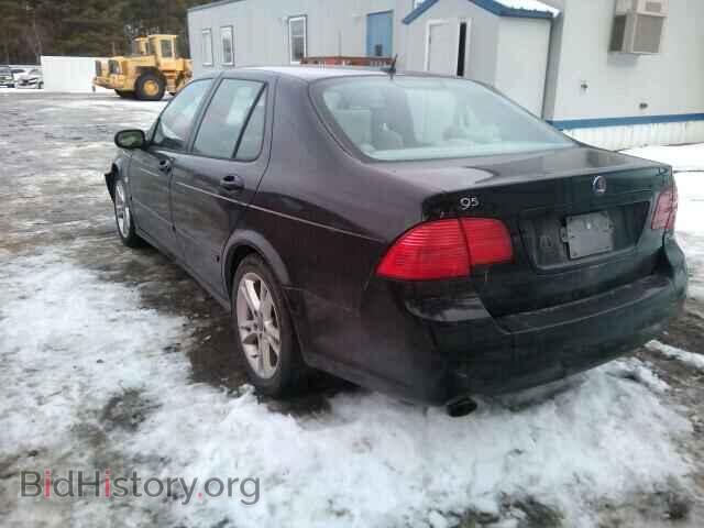 2008 SAAB 9 5 - VIN: YS3ED49G983509945 - Фото 3