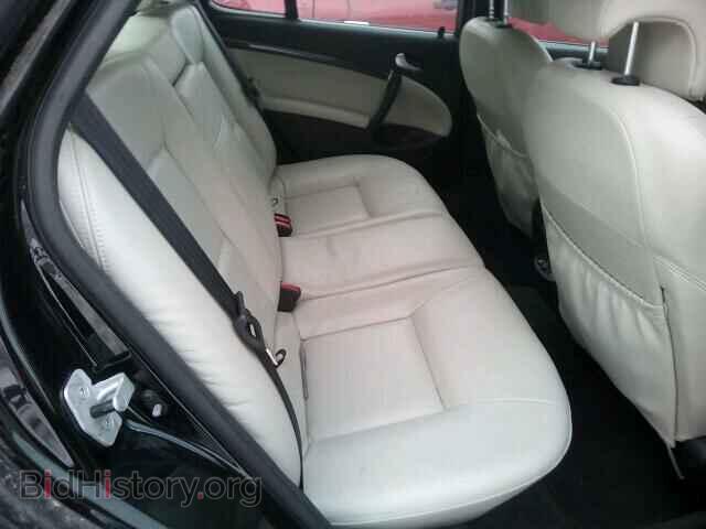 2008 SAAB 9 5 - VIN: YS3ED49G983509945 - Фото 6