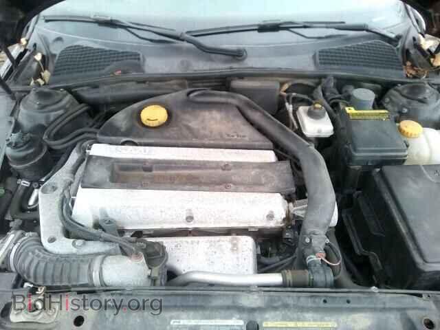 2008 SAAB 9 5 - VIN: YS3ED49G983509945 - Фото 7