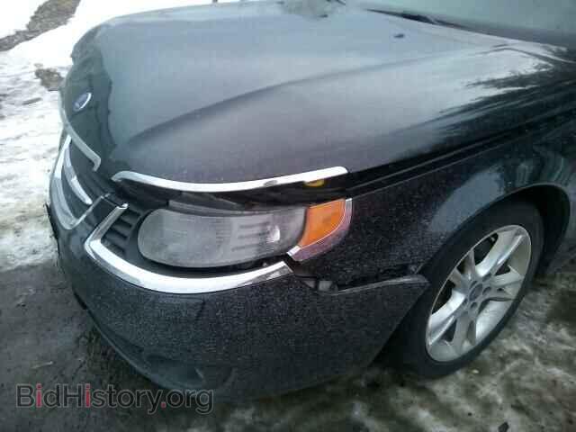 2008 SAAB 9 5 - VIN: YS3ED49G983509945 - Фото 9