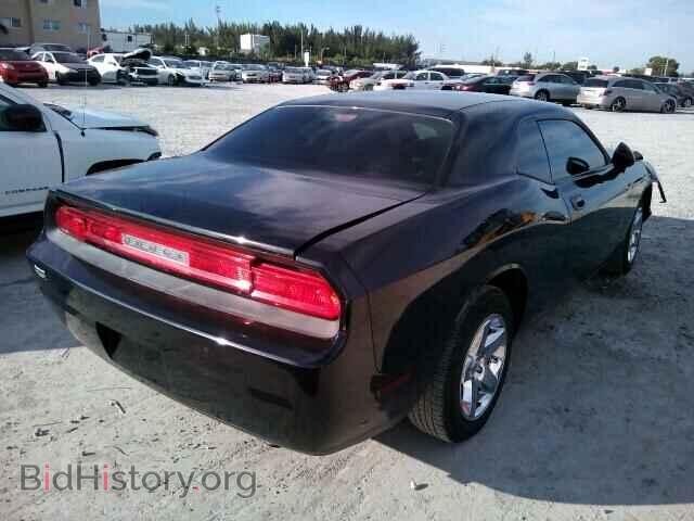 2010 DODGE CHALLENGER - VIN: 2B3CJ4DV0AH291878 - Photo 4