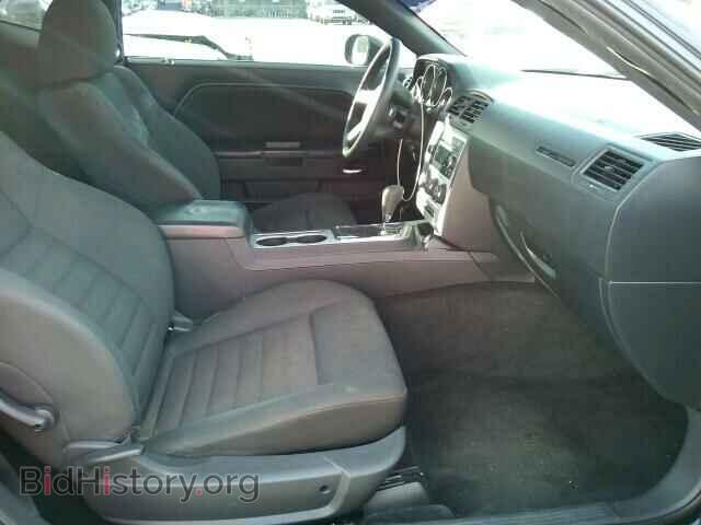 2010 DODGE CHALLENGER - VIN: 2B3CJ4DV0AH291878 - Photo 5
